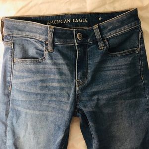 American eagle jeans